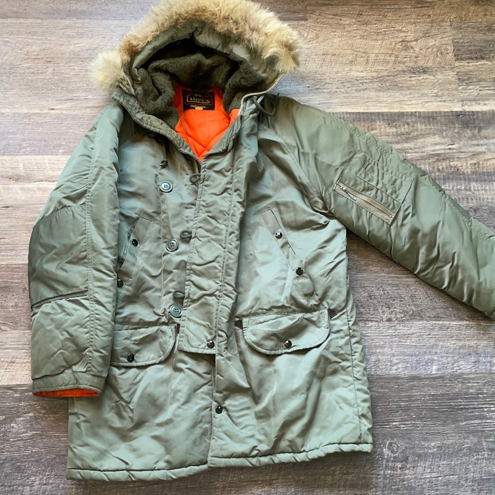 Campus coat size 44